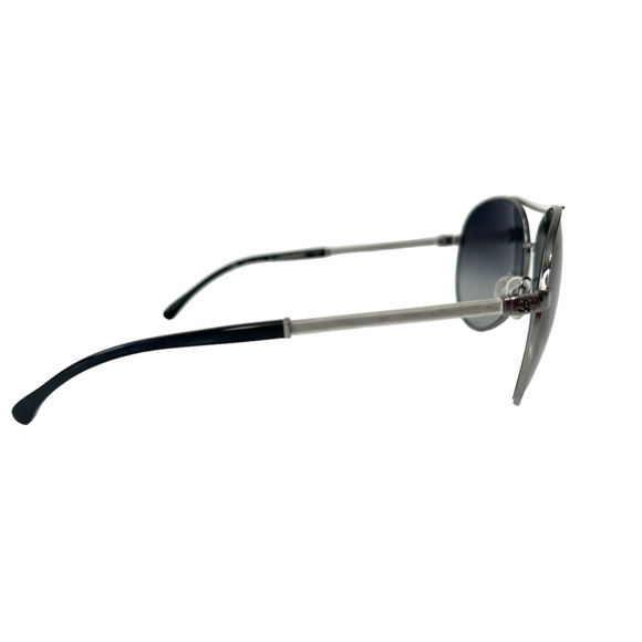 Authentic Chanel Aviator Pilot Sunglasses - Picture 4 of 16